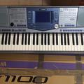 Альбом - Продам синтезатор Yamaha PSR-1100